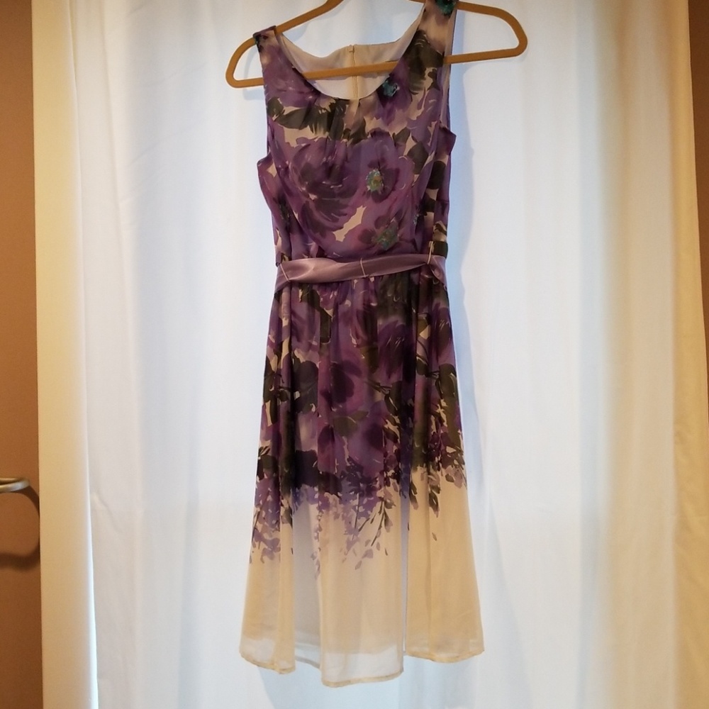 3/$15.  Size 4 knee length dress